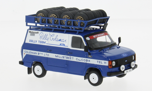 Ford Transit Mk.I Billy Coleman Rally Team - 1:43